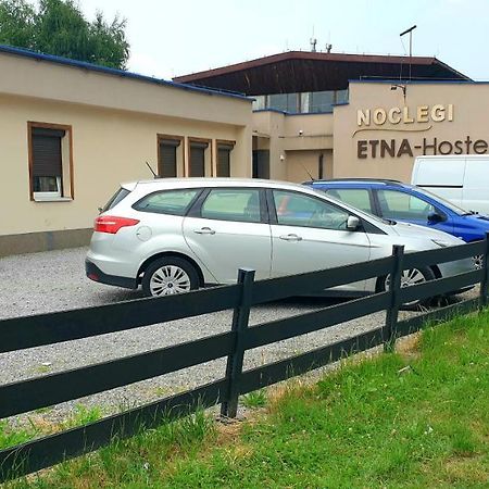 Etna - Hostel -Noclegi Ряшів Екстер'єр фото